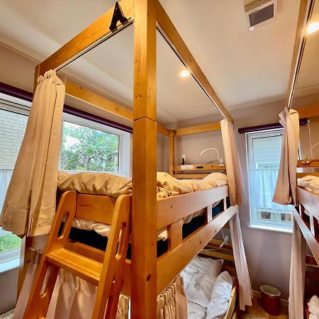 Family Tree Guest House Sapporo Exterior foto
