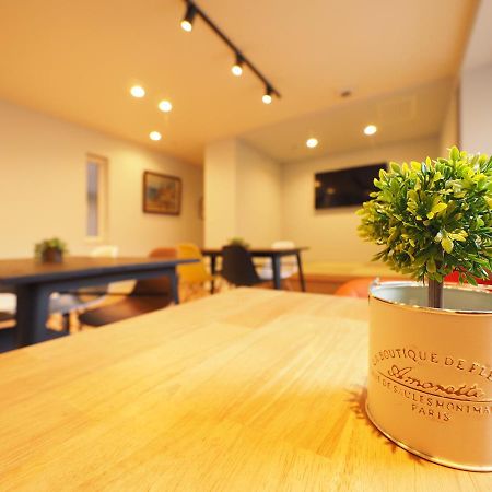 Family Tree Guest House Sapporo Exterior foto