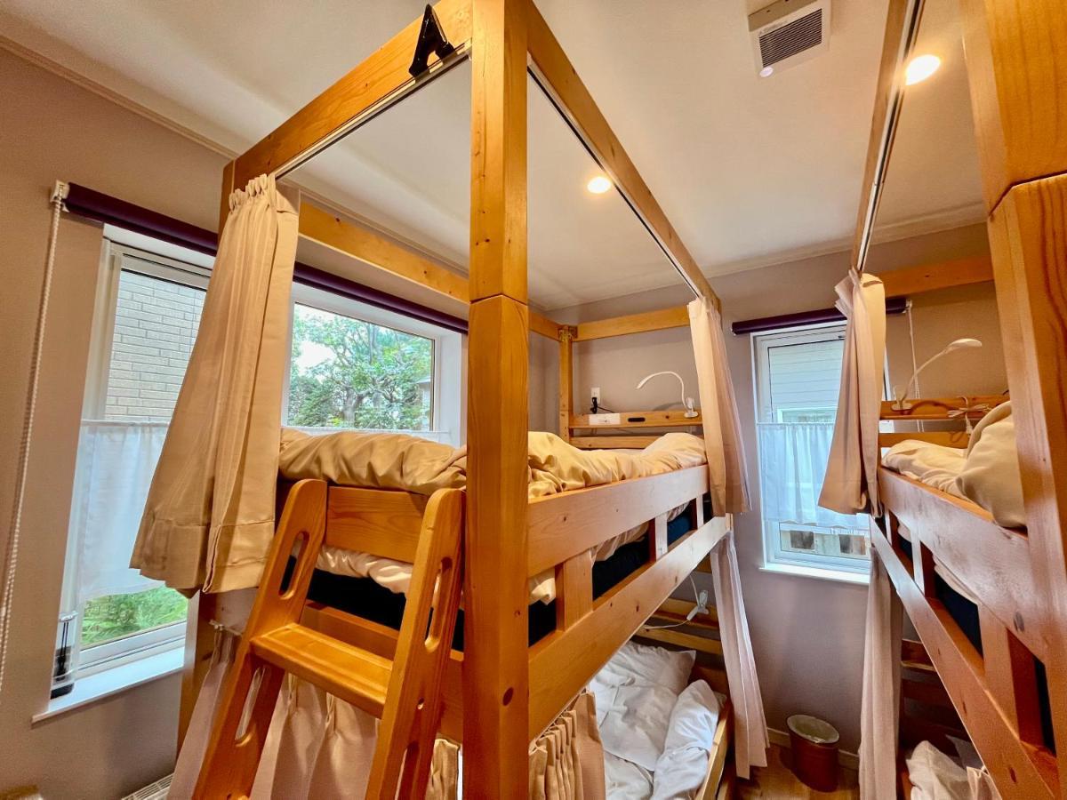 Family Tree Guest House Sapporo Exterior foto