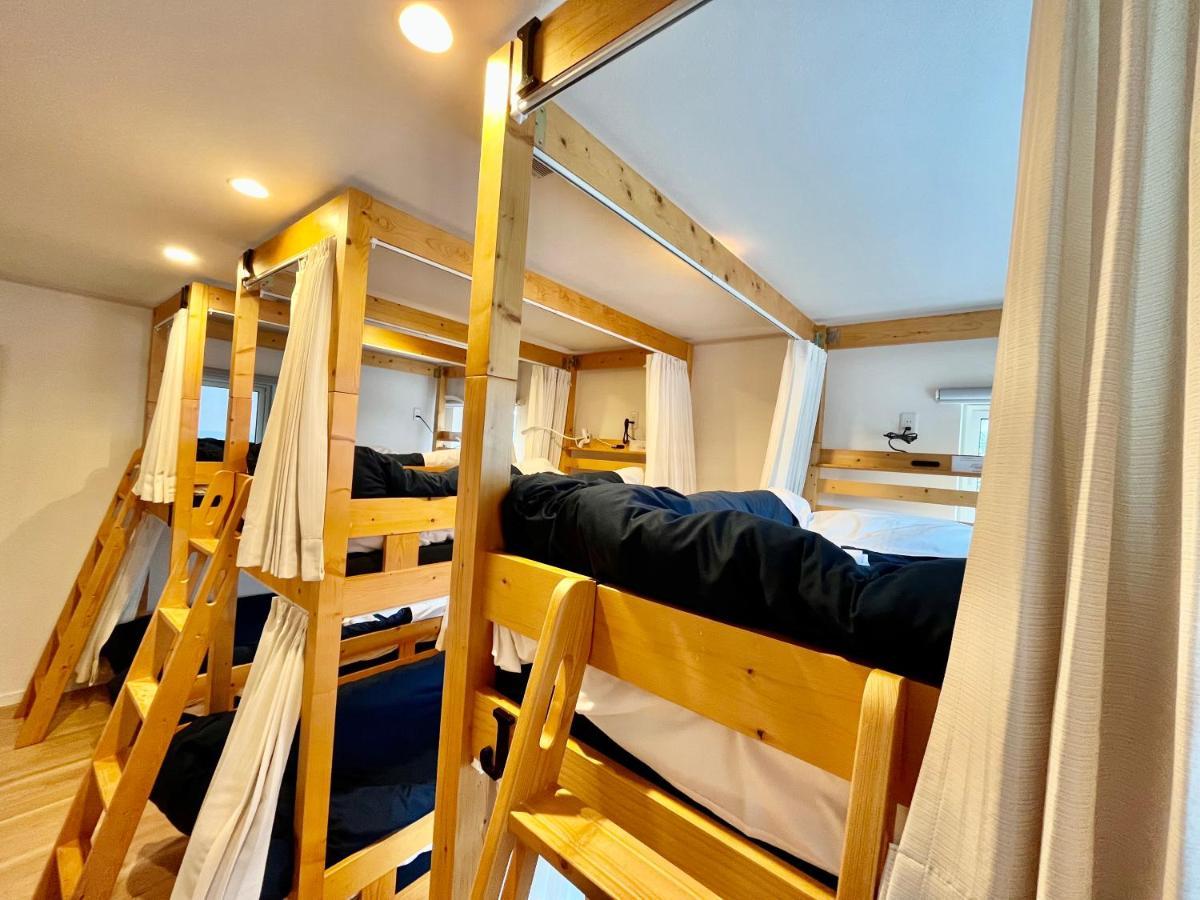 Family Tree Guest House Sapporo Exterior foto