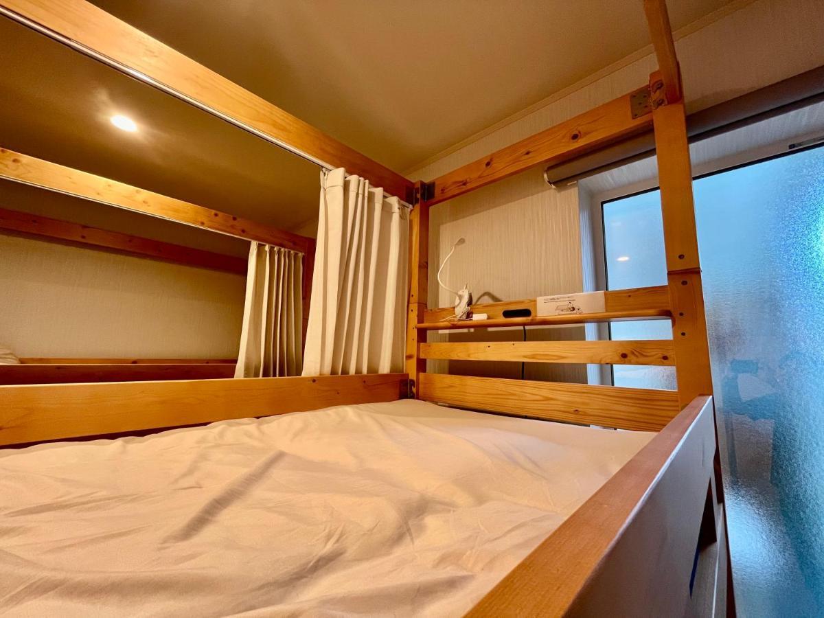Family Tree Guest House Sapporo Exterior foto