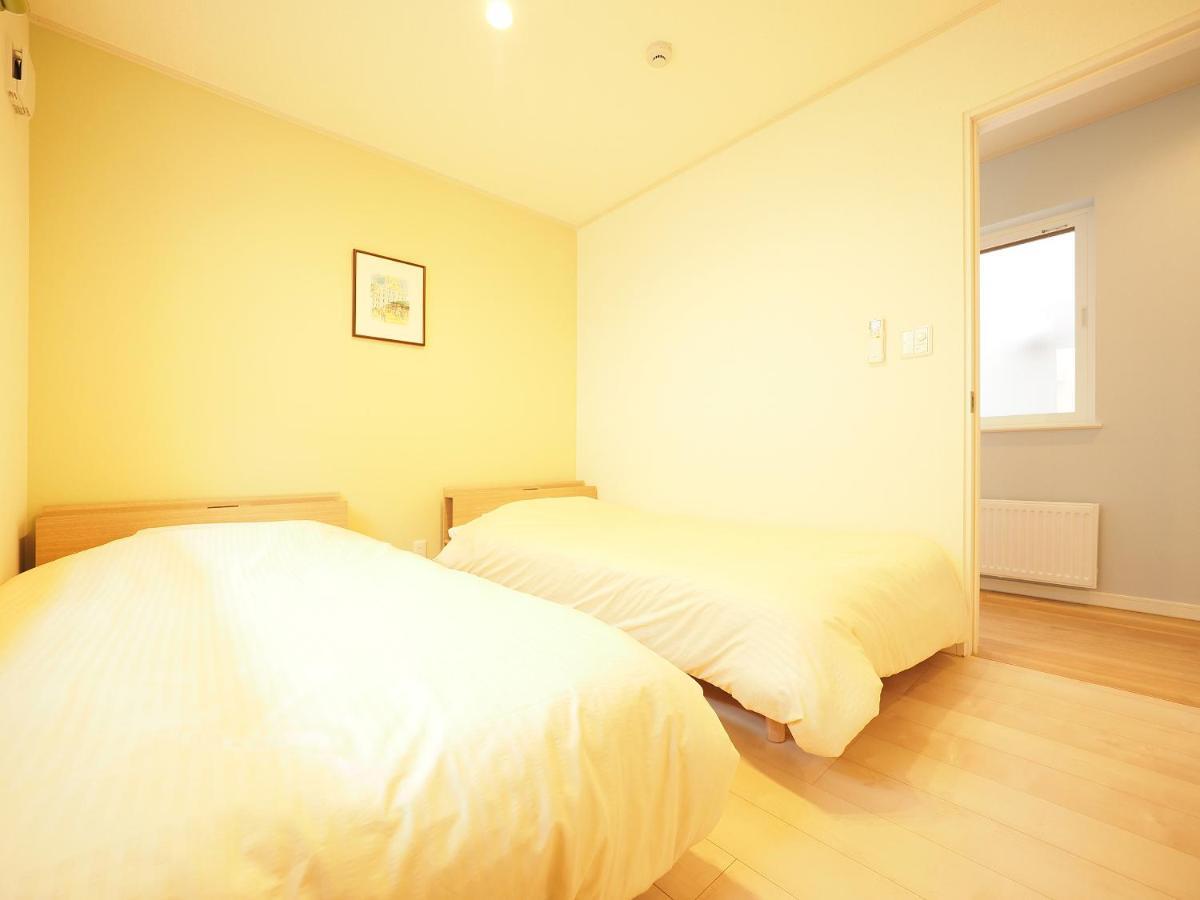 Family Tree Guest House Sapporo Exterior foto