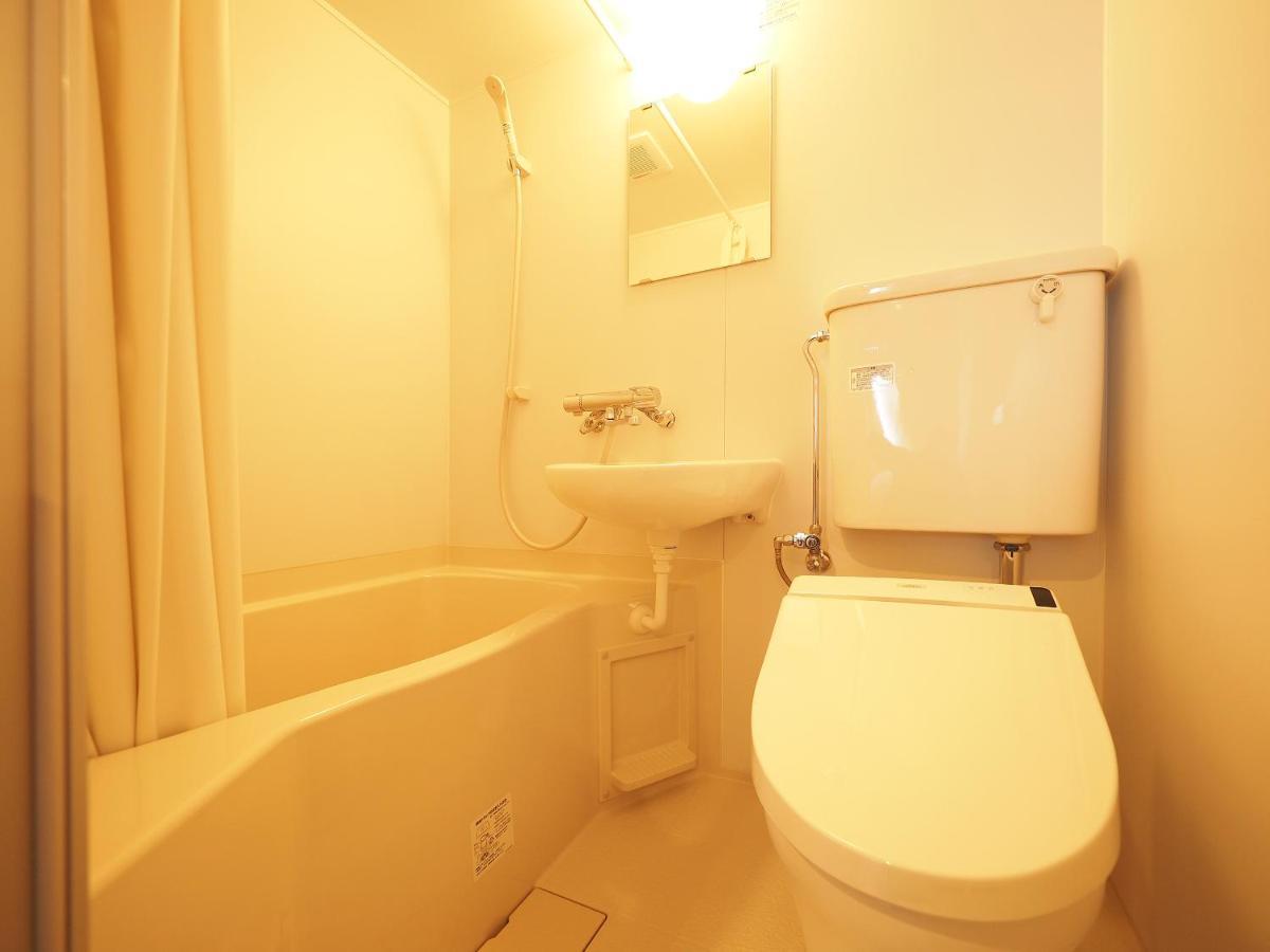 Family Tree Guest House Sapporo Exterior foto